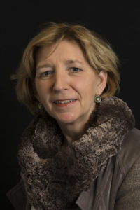 Elsbeth van Straaten, griffier Roosendaal
